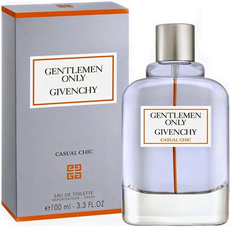 givenchy gentlemen only casual chic 100ml